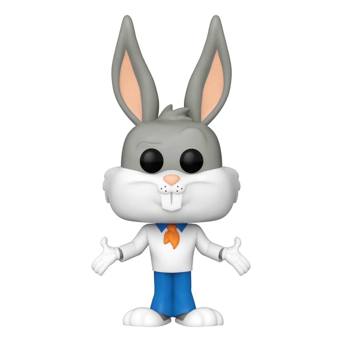 Funko Pop! Bugs Bunny as Fred Jones 1239 (Pernalonga como Fred Jones) - Warner Bros Looney Tunes - Geek Plus