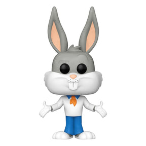 Funko Pop! Bugs Bunny as Fred Jones 1239 (Pernalonga como Fred Jones) - Warner Bros Looney Tunes - Geek Plus