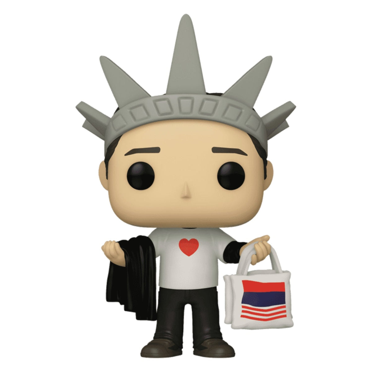 Funko Pop! Chandler Bing 1276 - Friends - Geek Plus