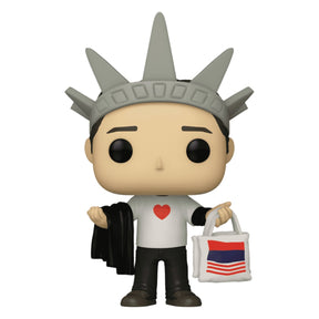 Funko Pop! Chandler Bing 1276 - Friends - Geek Plus