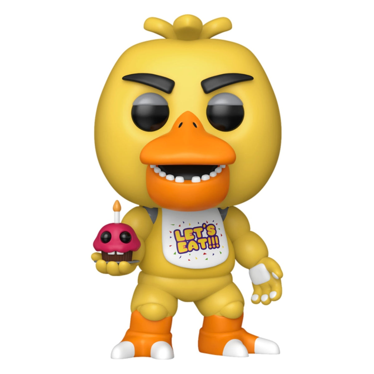 Funko Pop! Chica 1063 - Five Nights at Freddy's - Geek Plus