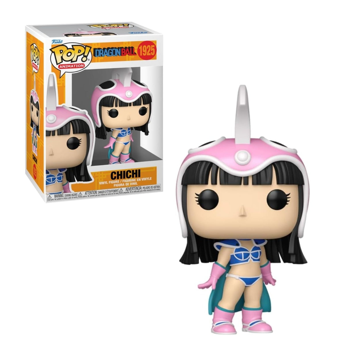 Funko Pop! ChiChi 1925 - Dragon Ball - Geek Plus