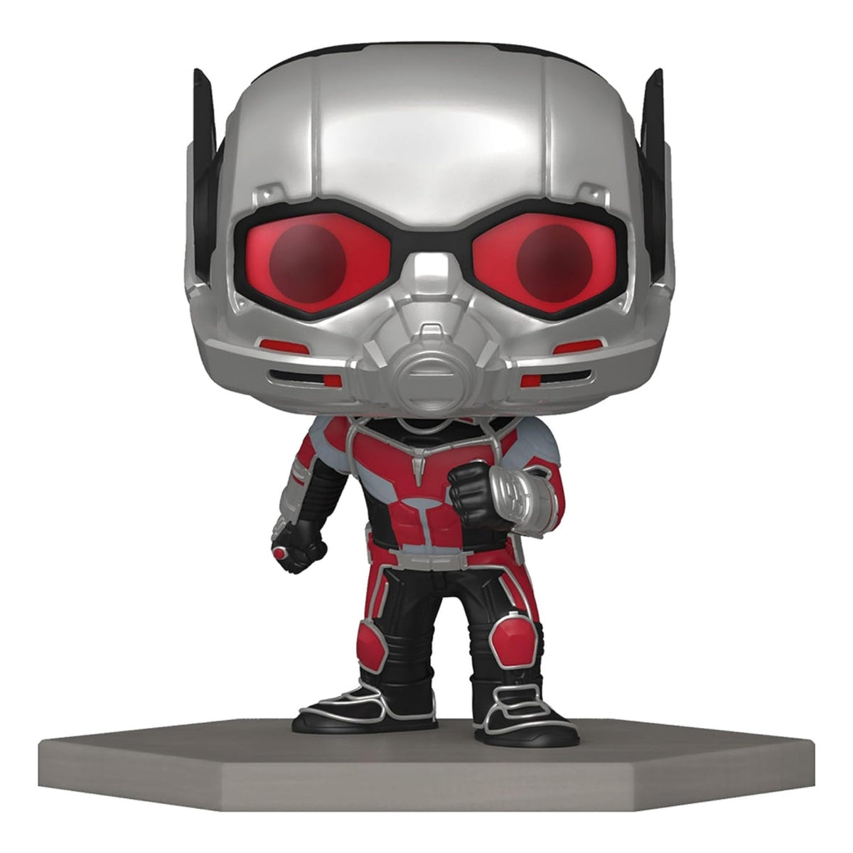 Funko Pop! Civil War: Ant - Man (Homem - Formiga) 1150 (Special Edition) - Marvel - Geek Plus