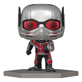Funko Pop! Civil War: Ant - Man (Homem - Formiga) 1150 (Special Edition) - Marvel - Geek Plus