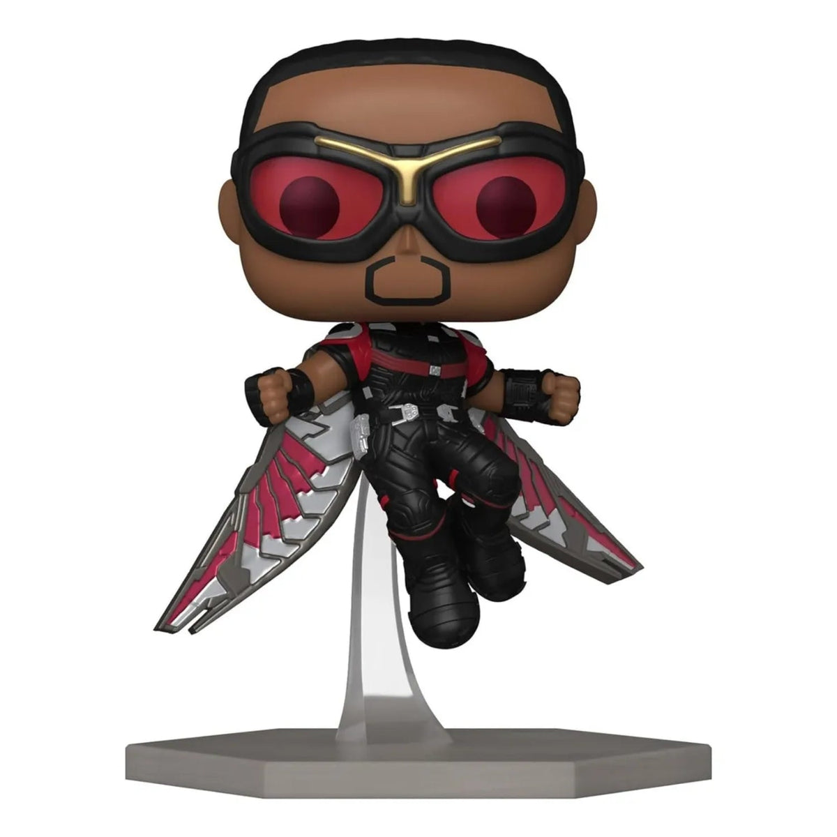 Funko Pop! Civil War: Falcon (Guerra Civil: Falcão) 1152 (Special Edition) - Marvel - Geek Plus