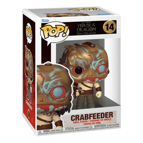 Funko Pop! Crabfeeder 14 (Engorda - caranguejos) - A Casa do Dragão - Geek Plus