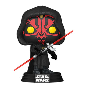 Funko Pop! Darth Maul 740 - Star Wars - Geek Plus