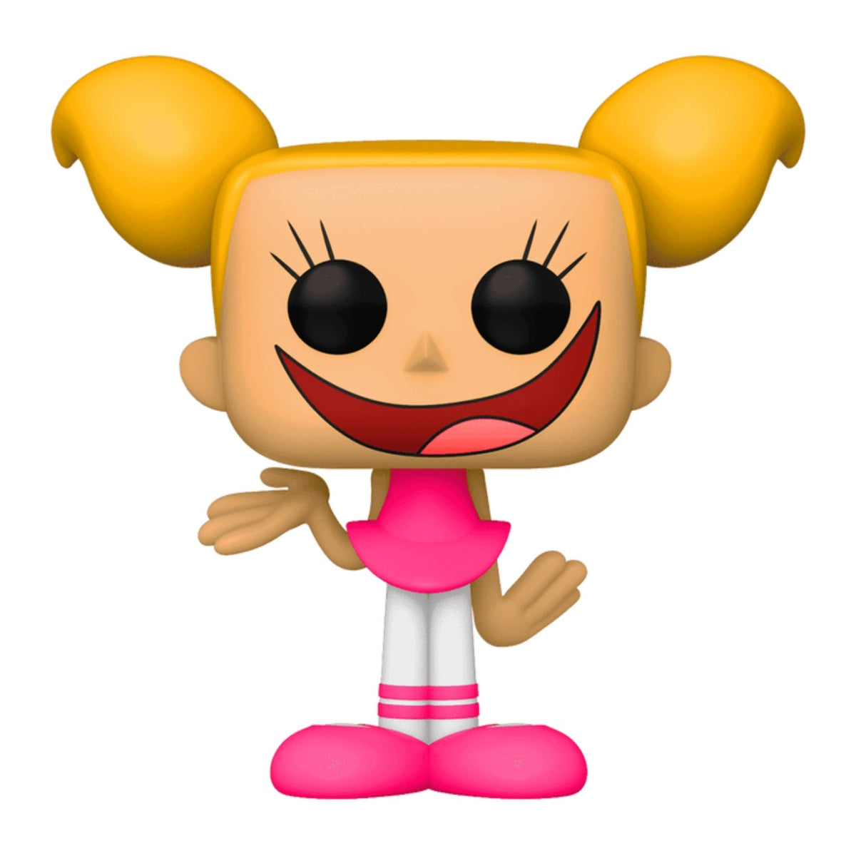 Funko Pop! Dee Dee (Didi) 1068 - Cartoon Network Laboratório de Dexter - Geek Plus
