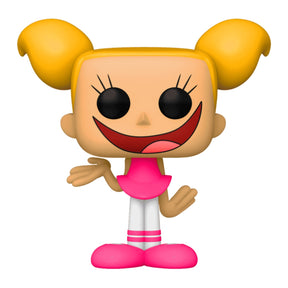 Funko Pop! Dee Dee (Didi) 1068 - Cartoon Network Laboratório de Dexter - Geek Plus