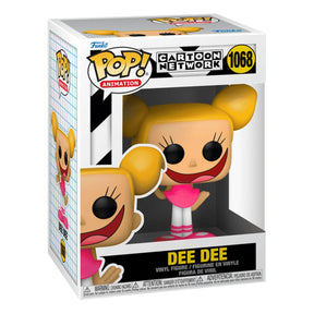 Funko Pop! Dee Dee (Didi) 1068 - Cartoon Network Laboratório de Dexter - Geek Plus