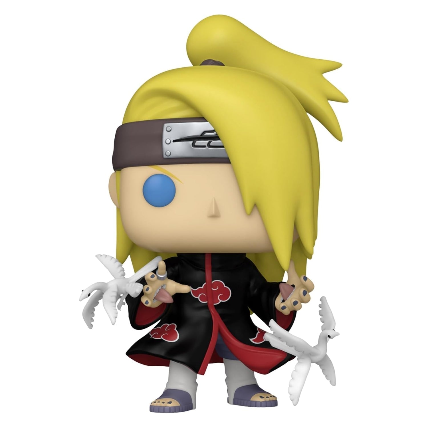 Funko Pop! Deidara 1434 - Naruto Shippuden - Geek Plus