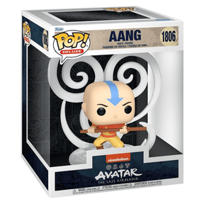 Funko Pop! Deluxe Avatar Aang 1806 - Geek Plus