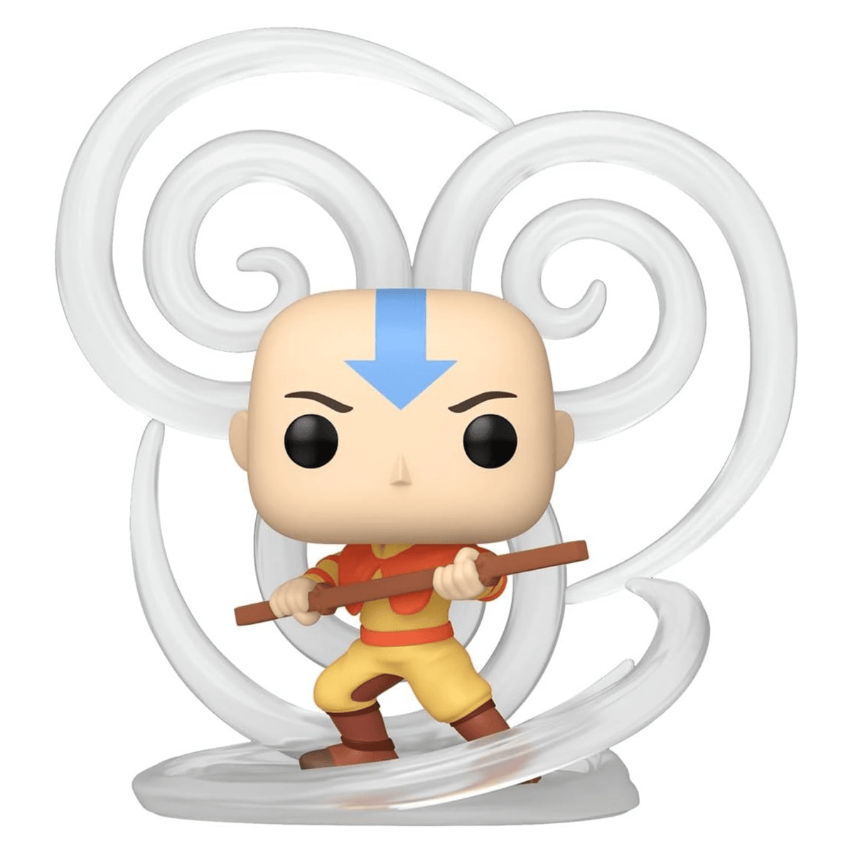 Funko Pop! Deluxe Avatar Aang 1806 - Geek Plus