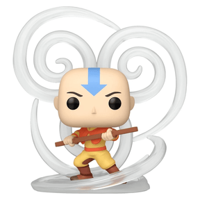 Funko Pop! Deluxe Avatar Aang 1806 - Geek Plus