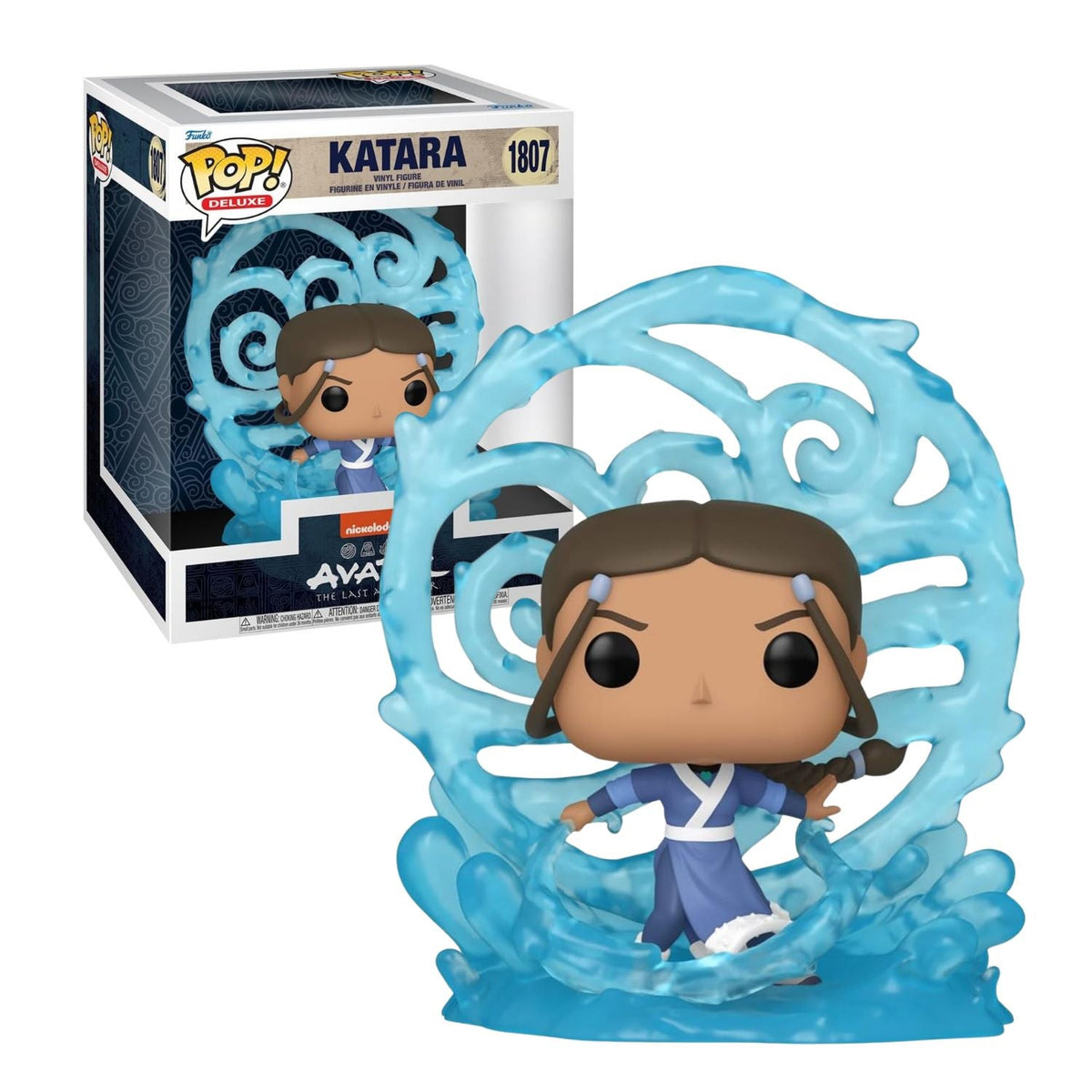 Funko Pop! Deluxe Avatar Katara 1807 - Geek Plus