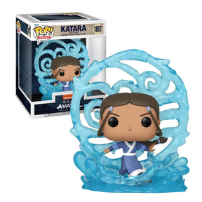 Funko Pop! Deluxe Avatar Katara 1807 - Geek Plus