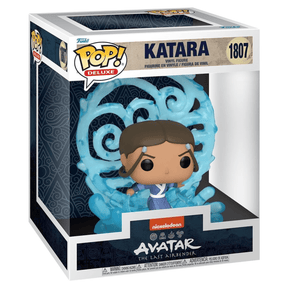 Funko Pop! Deluxe Avatar Katara 1807 - Geek Plus