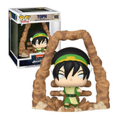 Funko Pop! Deluxe Avatar Toph 1808 - Geek Plus