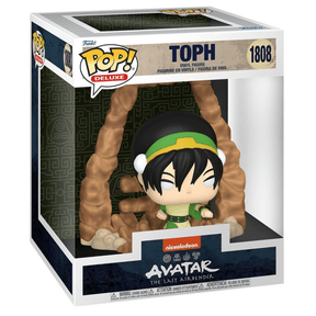 Funko Pop! Deluxe Avatar Toph 1808 - Geek Plus