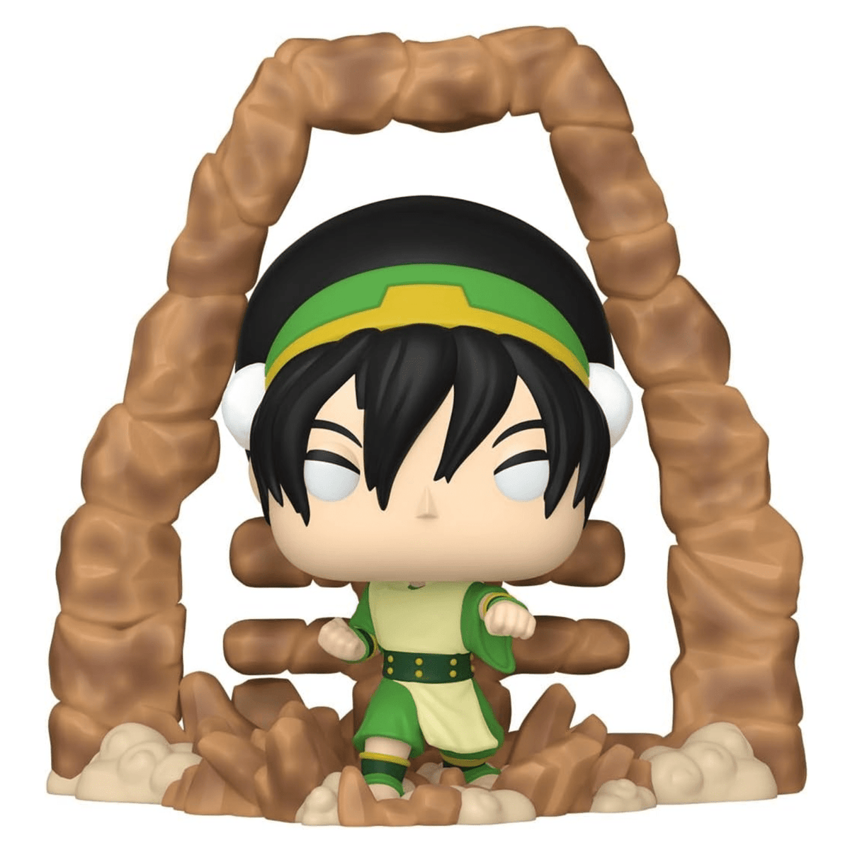 Funko Pop! Deluxe Avatar Toph 1808 - Geek Plus