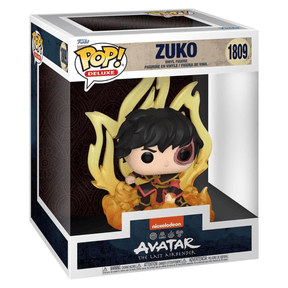 Funko Pop! Deluxe Avatar Zuko 1809 - Geek Plus