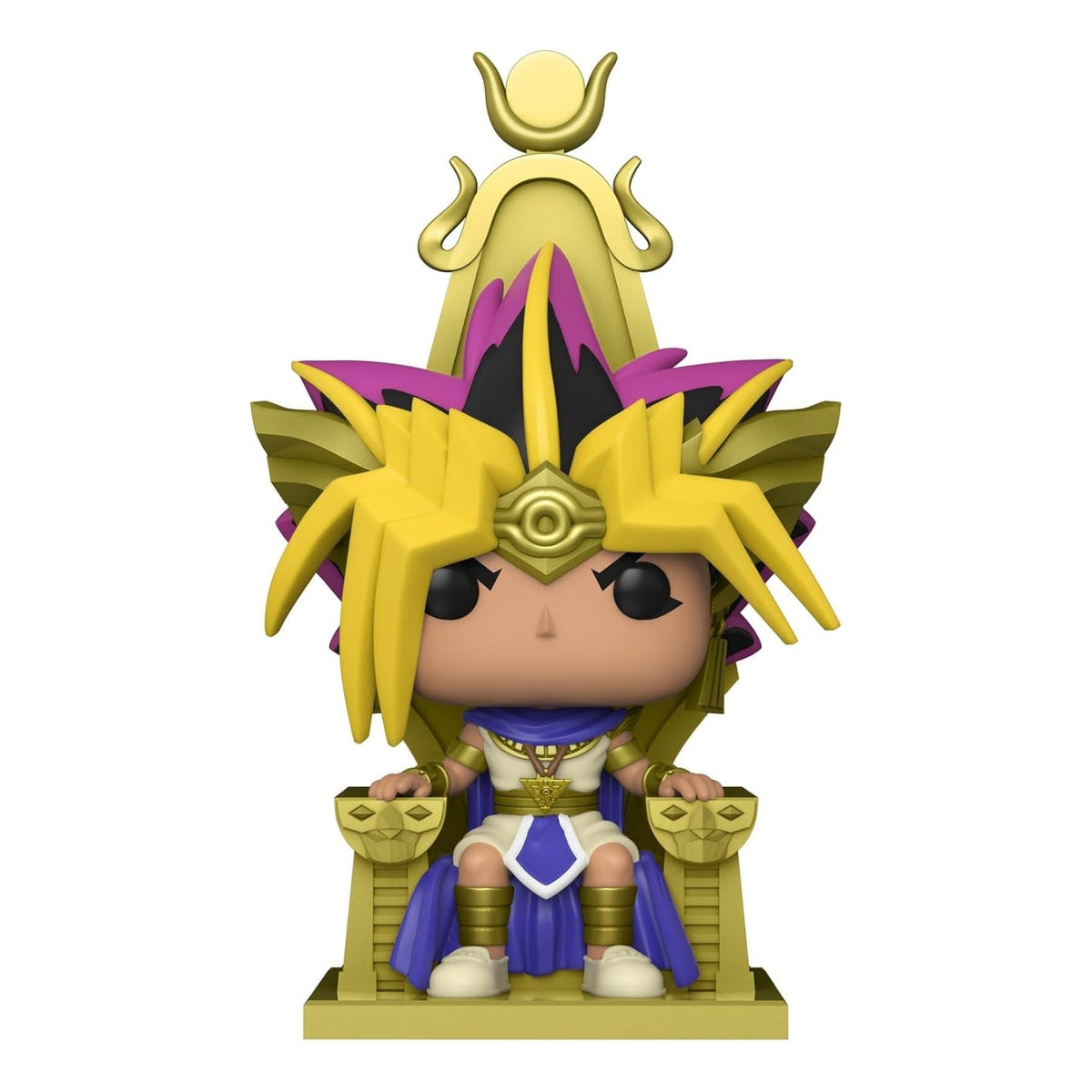 Funko Pop! Deluxe Pharaoh Atem 1059 - Yu - Gi - Oh! - Geek Plus