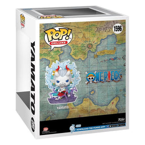 Funko Pop! Deluxe Yamato 1596 - One Piece - Geek Plus