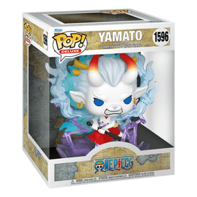 Funko Pop! Deluxe Yamato 1596 - One Piece - Geek Plus