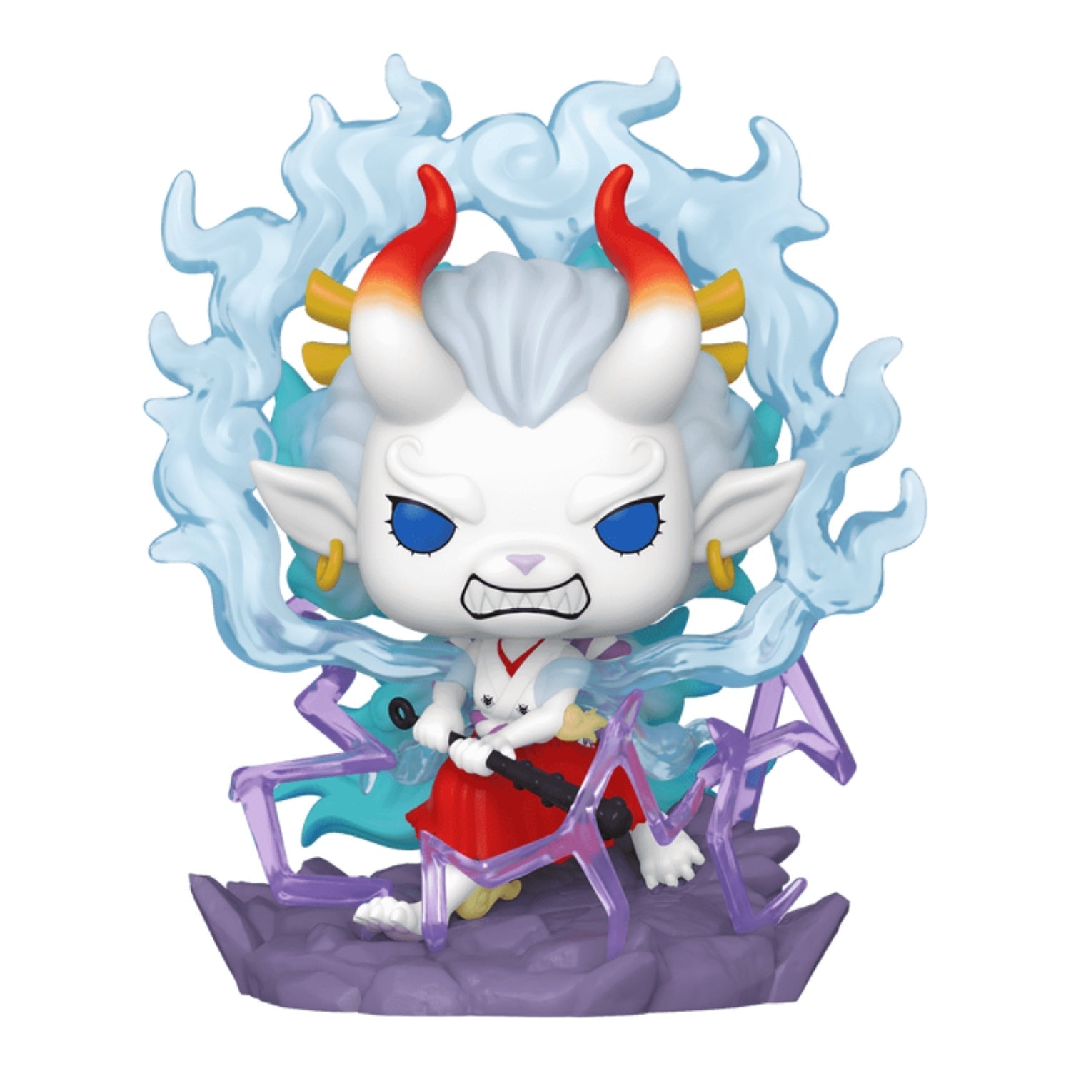 Funko Pop! Deluxe Yamato 1596 - One Piece - Geek Plus