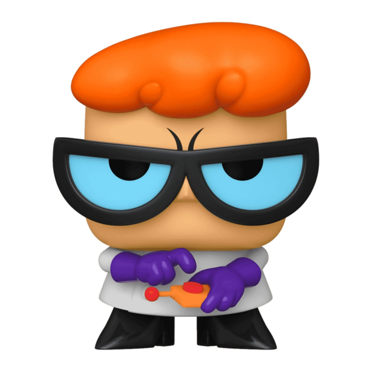 Funko Pop! Dexter 1067 - Cartoon Network Laboratório de Dexter - Geek Plus