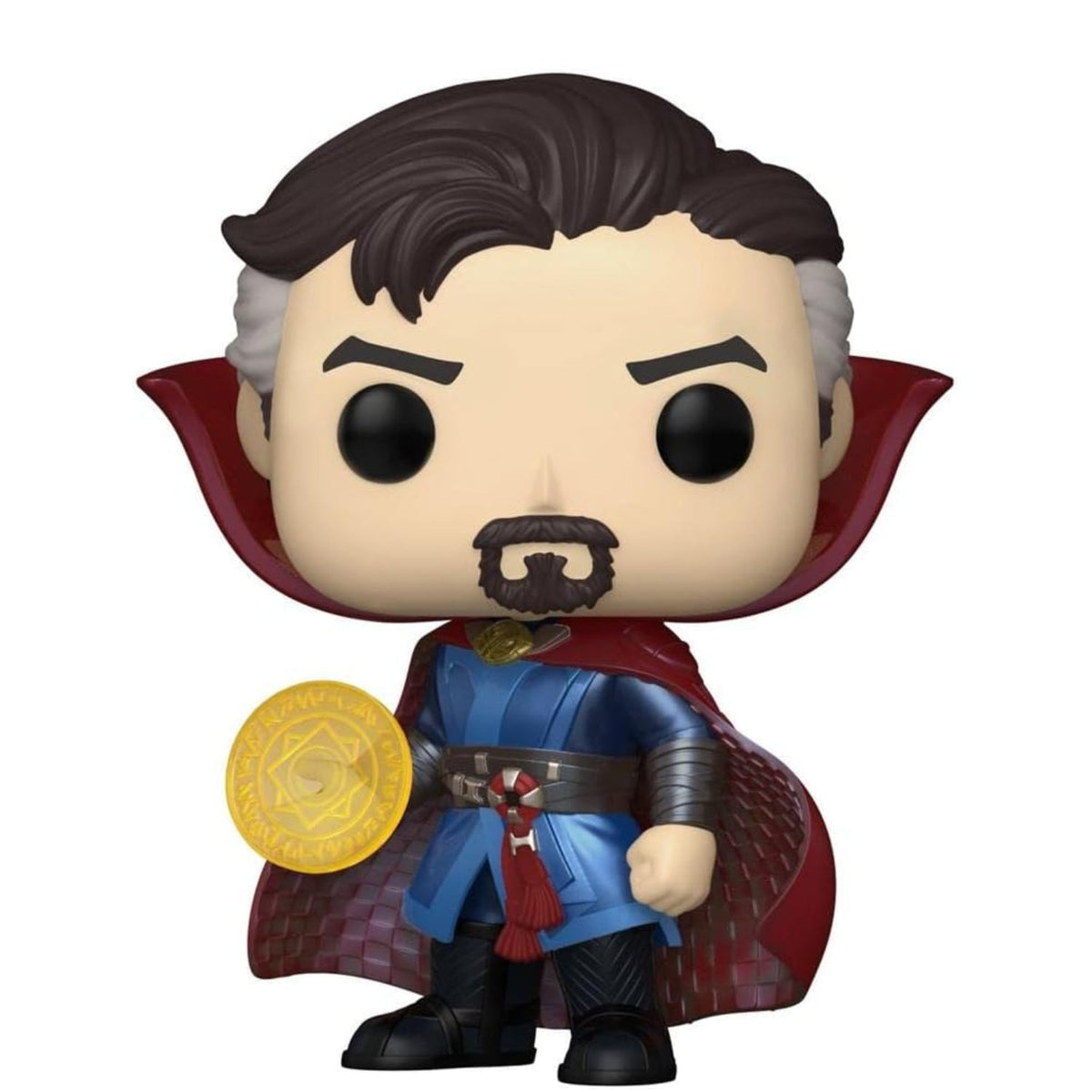 Funko Pop! Doctor Strange (Doutor Estranho) 1000 (Metallic/Special Edition) - Marvel - Geek Plus