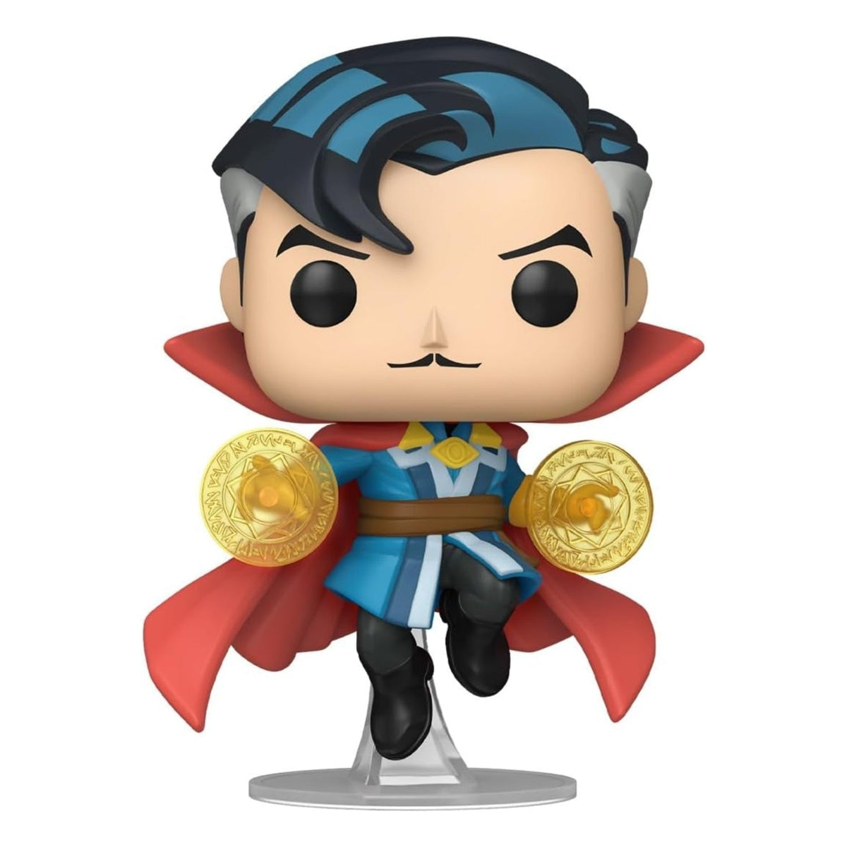 Funko Pop! Doctor Strange (Doutor Estranho) 1532 - Marvel Homem - Aranha - Geek Plus