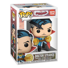 Funko Pop! Doctor Strange (Doutor Estranho) 1532 - Marvel Homem - Aranha - Geek Plus