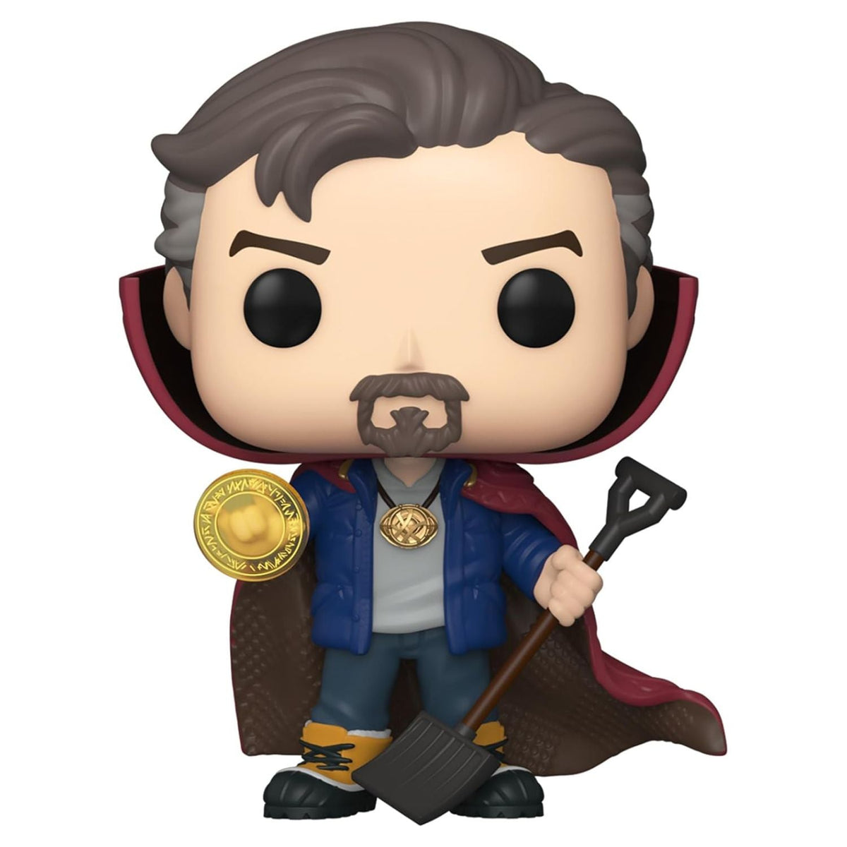 Funko Pop! Doctor Strange (Doutor Estranho) 912 - Marvel Homem - Aranha Sem Volta Para Casa - Geek Plus