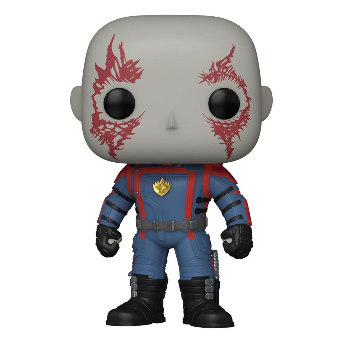 Funko Pop! Drax 1204 - Marvel Guardiões da Galáxia - Geek Plus