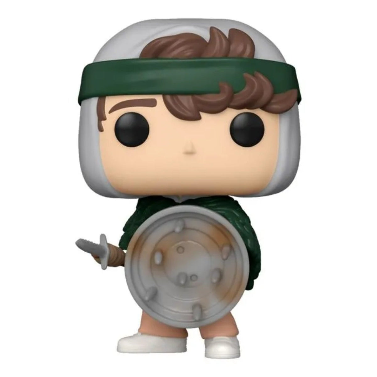 Funko Pop! Dustin 1463 - Stranger Things - Geek Plus