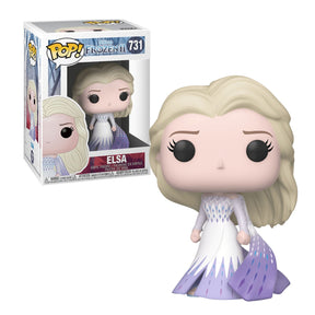 Funko Pop! Elsa 731 - Disney Frozen - Geek Plus