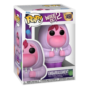 Funko Pop! Embarrassment (Vergonha) 1450 - Disney Divertida Mente - Geek Plus