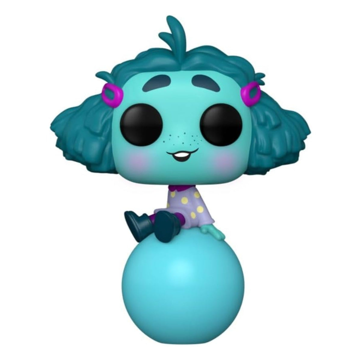Funko Pop! Envy on Memory Orb 1449 (Inveja) - Disney Divertida Mente - Geek Plus