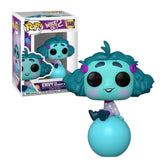 Funko Pop! Envy on Memory Orb 1449 (Inveja) - Disney Divertida Mente - Geek Plus