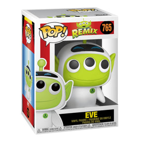 Funko Pop! EVE 765 - Disney Pixar Alien Remix - Geek Plus
