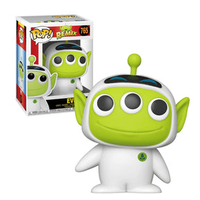 Funko Pop! EVE 765 - Disney Pixar Alien Remix - Geek Plus