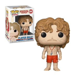Funko Pop! Flayed Billy 844 (Billy Possuído) - Stranger Things - Geek Plus