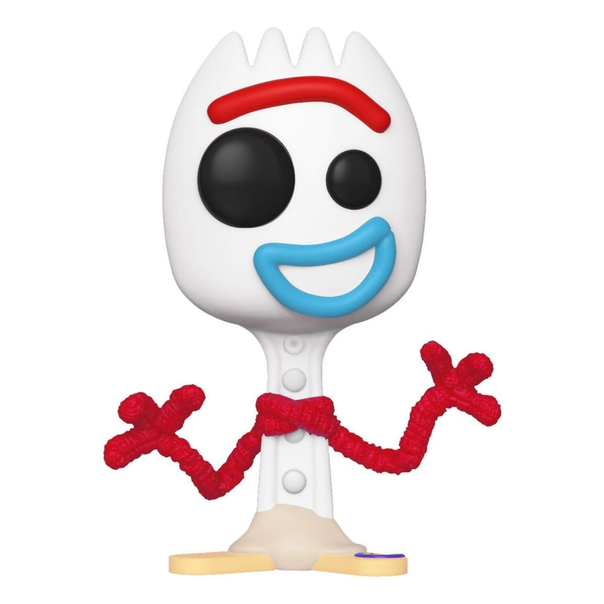 Funko Pop! Forky 528 (Garfinho) - Disney Toy Story - Geek Plus