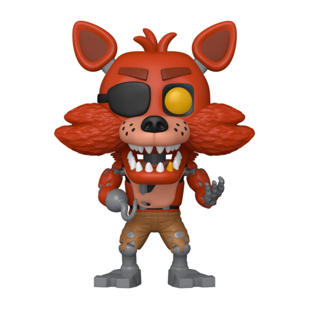 Funko Pop! Foxy 1062 - Five Nights at Freddy's - Geek Plus
