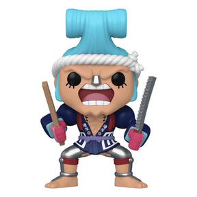 Funko Pop! Franosuke 1476 Super Sized - One Piece - Geek Plus
