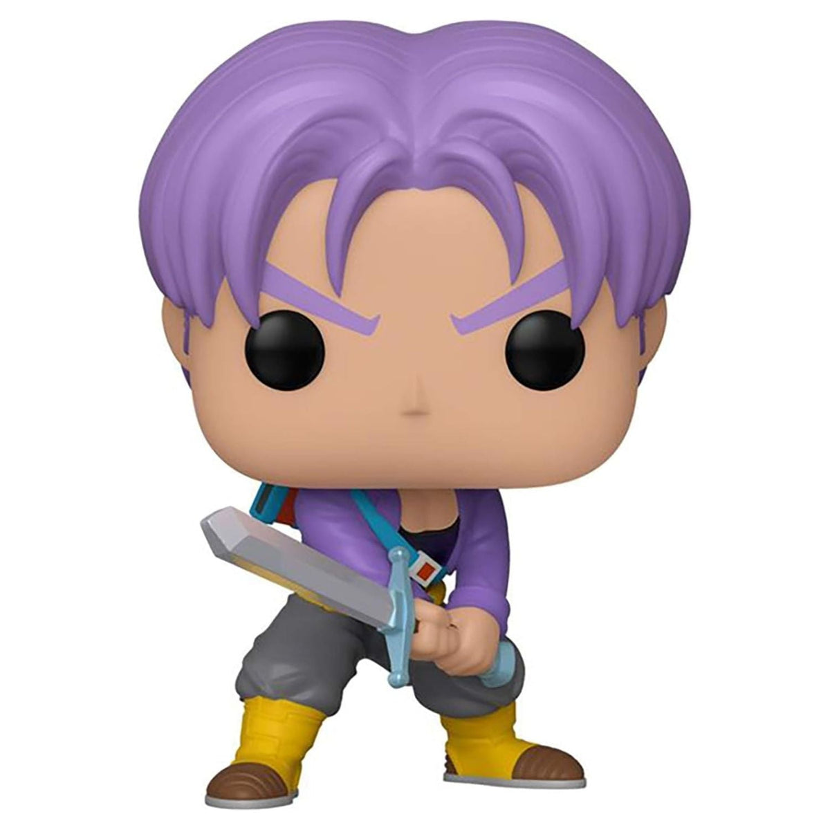 Funko Pop! Future Trunks 702 - Dragon Ball Z - Geek Plus