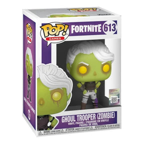 Funko Pop! Ghoul Trooper (Zombie) 613 - Fortnite - Geek Plus