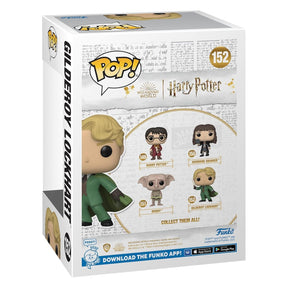 Funko Pop! Gilderoy Lockhart 152 - Harry Potter - Geek Plus