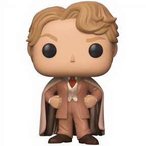 Funko Pop! Gilderoy Lockhart 59 - Harry Potter - Geek Plus